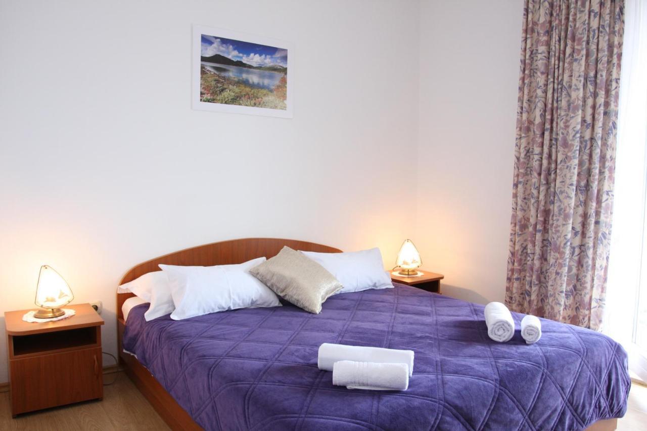 Apartments & Rooms Cakelic 米利尼 外观 照片
