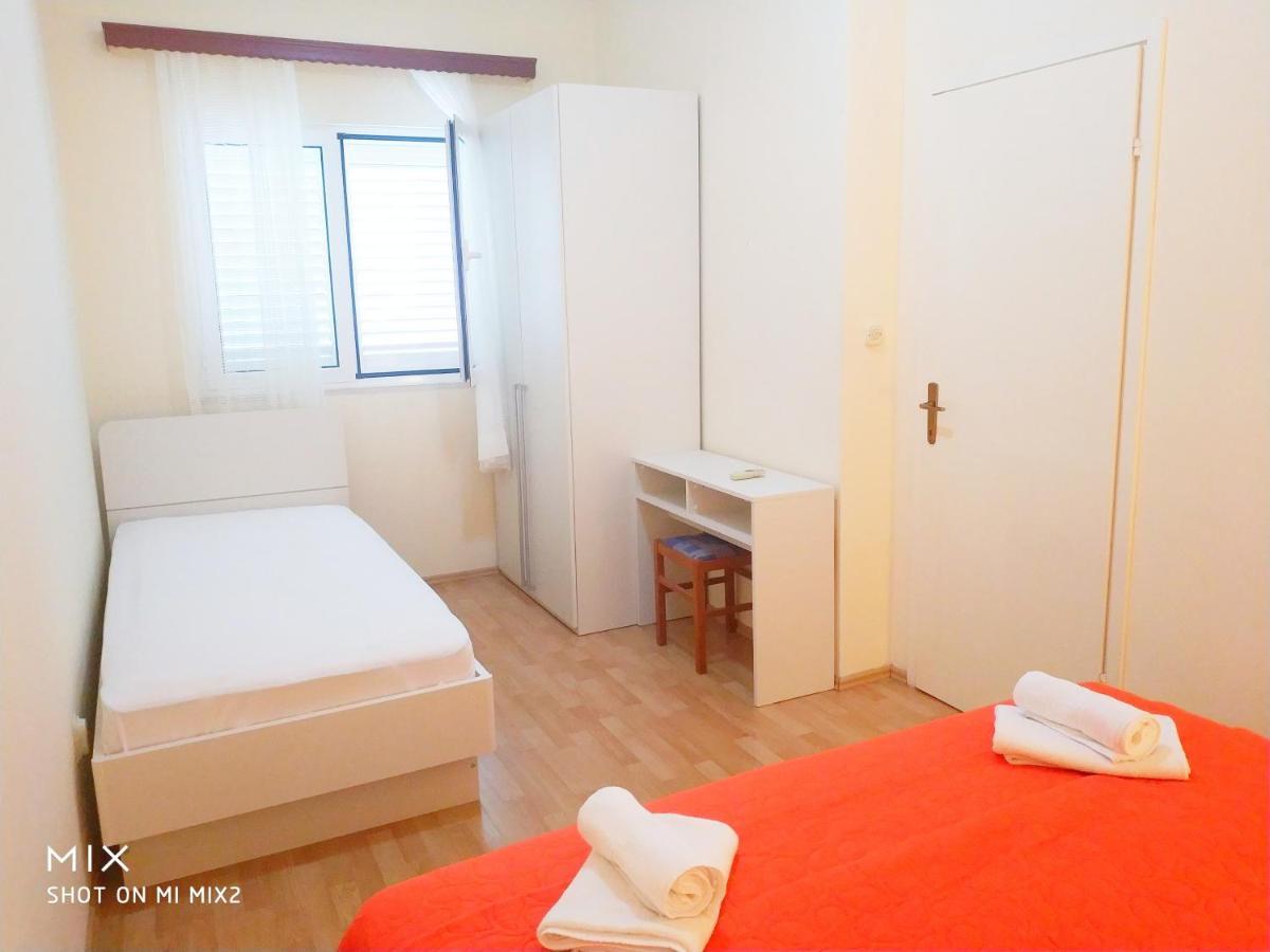 Apartments & Rooms Cakelic 米利尼 外观 照片