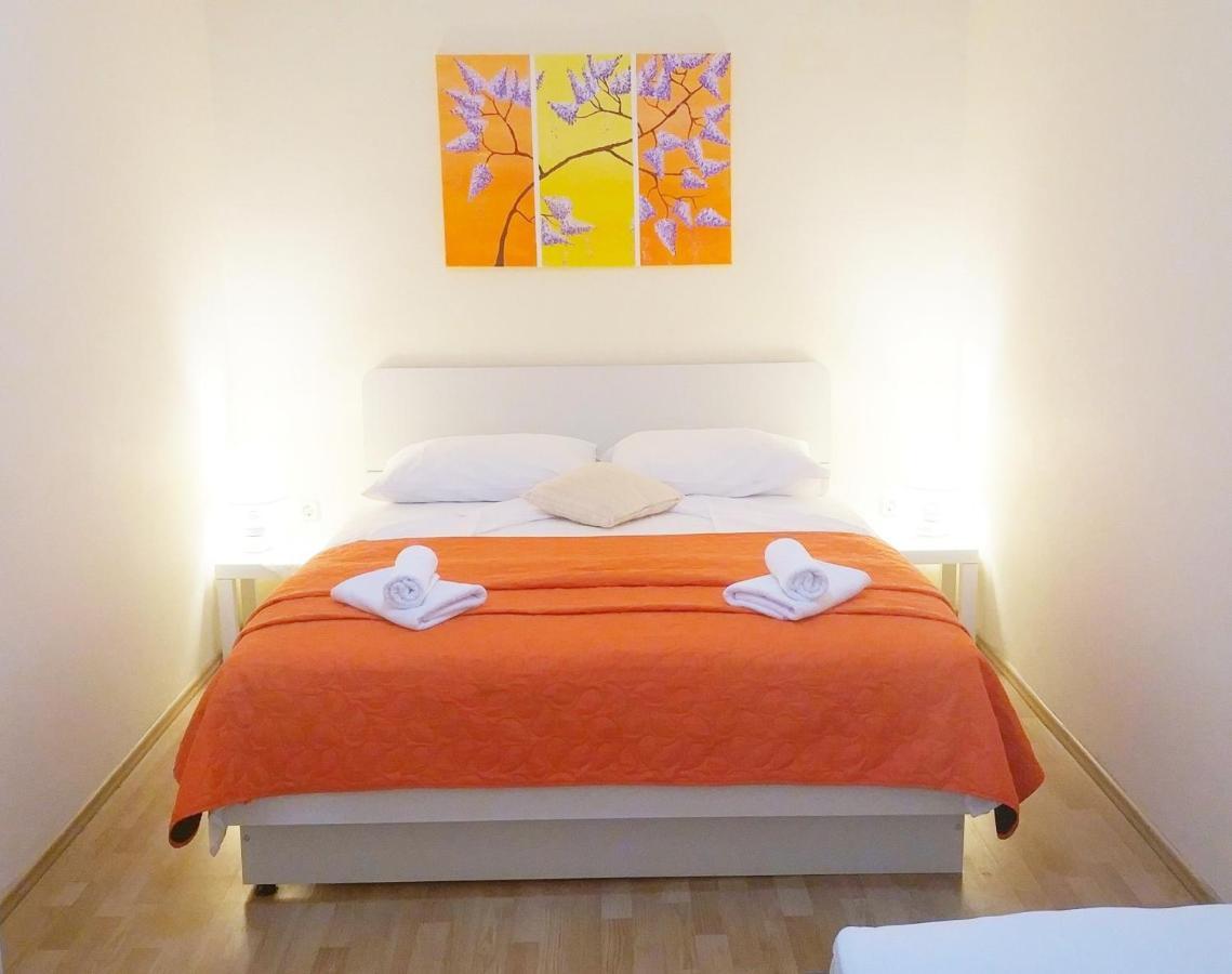 Apartments & Rooms Cakelic 米利尼 外观 照片