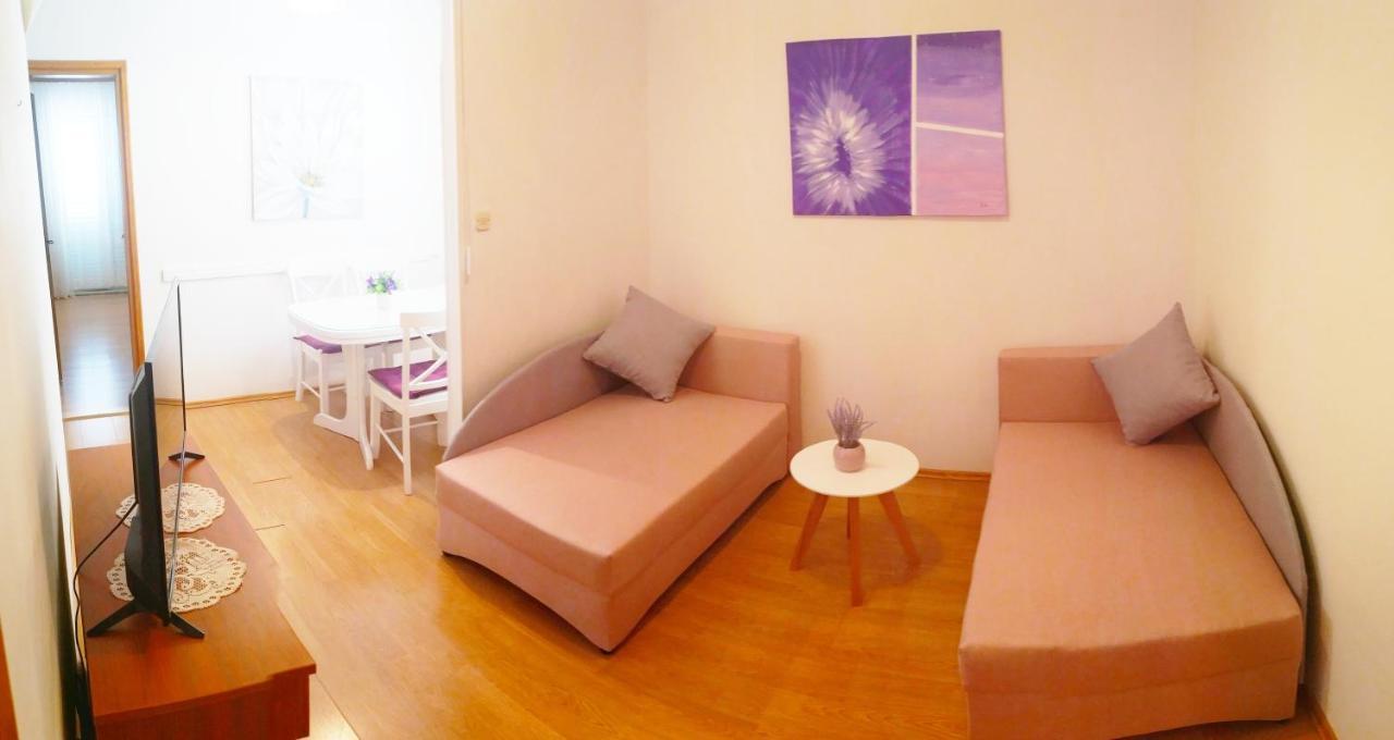 Apartments & Rooms Cakelic 米利尼 外观 照片