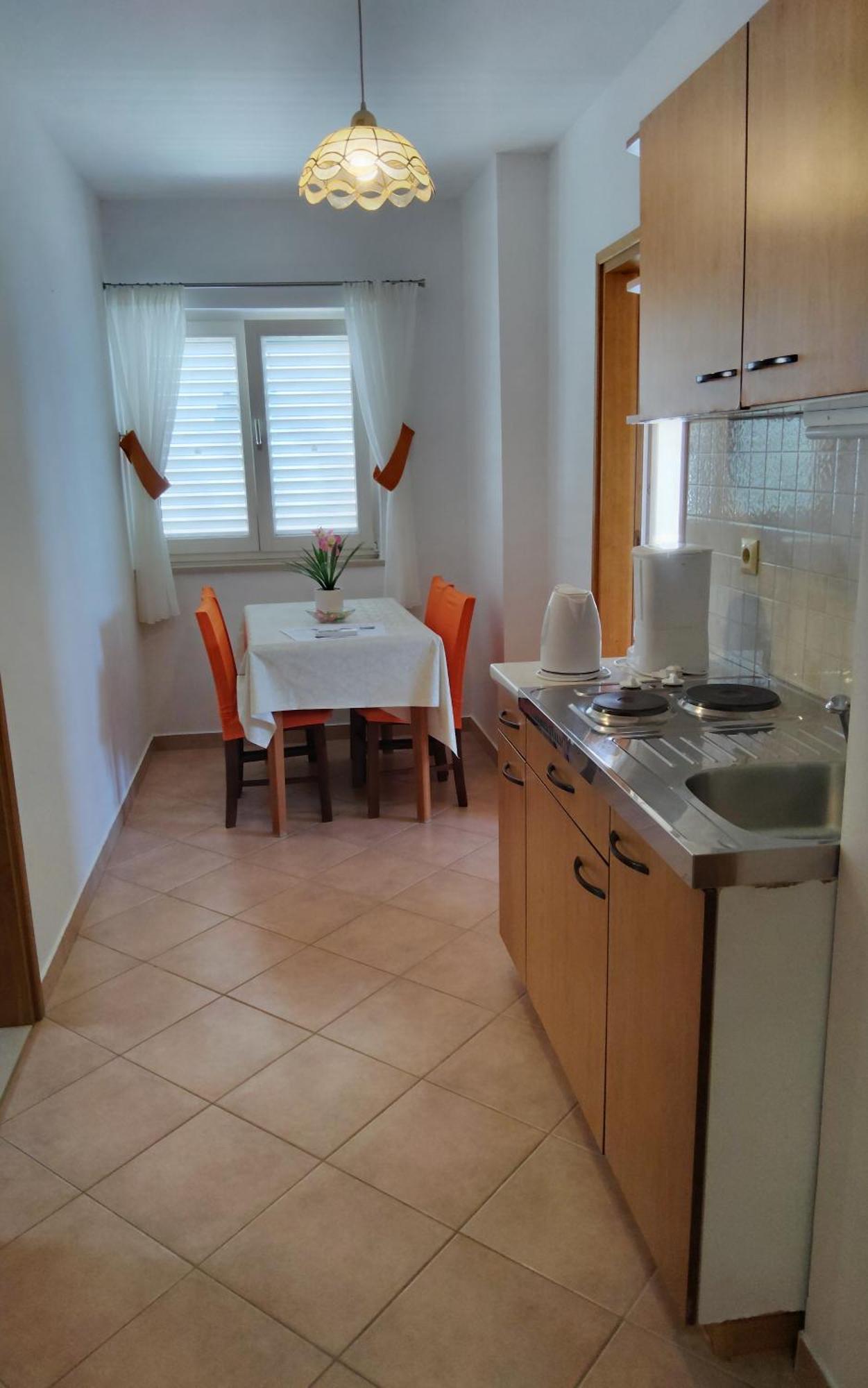 Apartments & Rooms Cakelic 米利尼 外观 照片