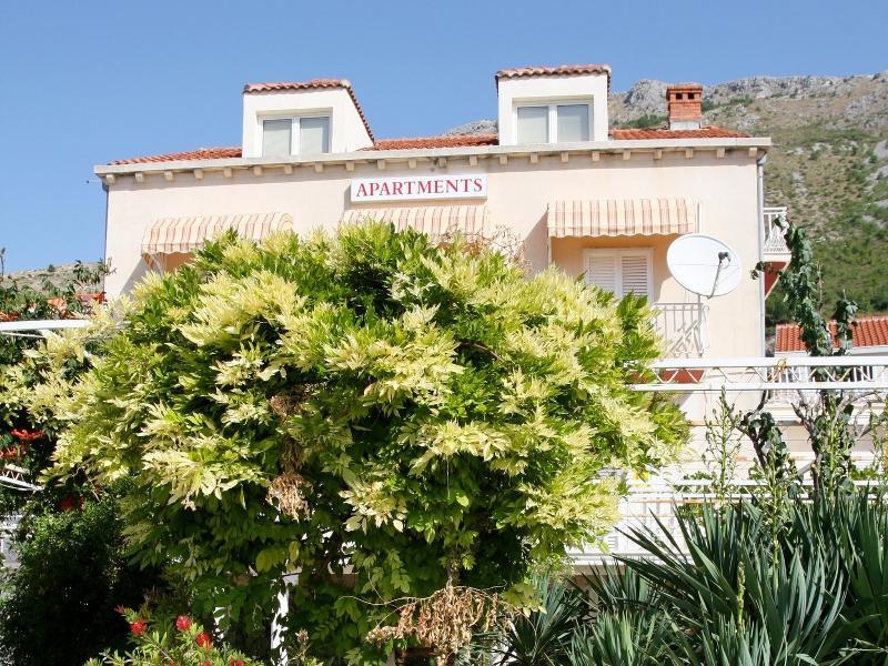 Apartments & Rooms Cakelic 米利尼 外观 照片